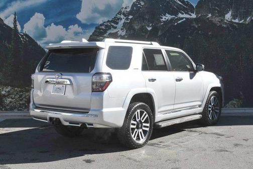 2021 Toyota 4Runner Limited