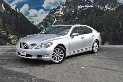 2010 Lexus LS 460 Base