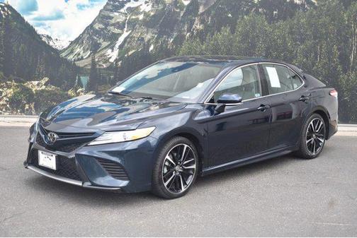 2020 Toyota Camry XSE