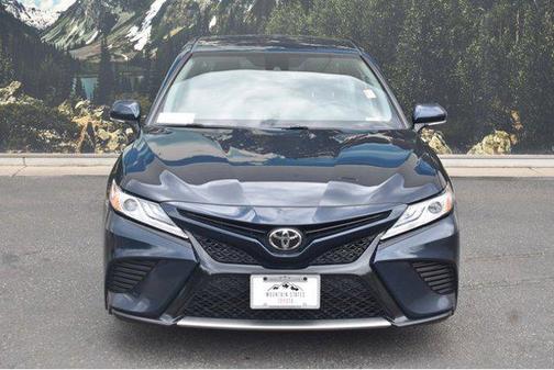 2020 Toyota Camry XSE