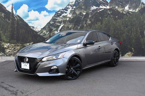 2022 Nissan Altima SR Intelligent AWD