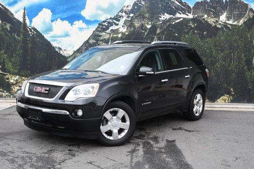 2008 GMC Acadia SLT-2
