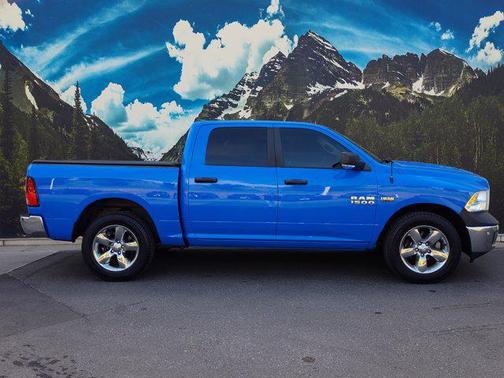 2018 RAM 1500 Big Horn