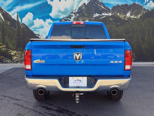 2018 RAM 1500 Big Horn