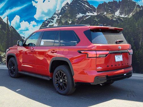 2025 Toyota Sequoia Limited