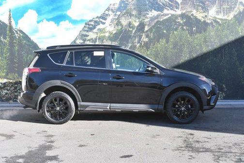2018 Toyota RAV4 Adventure