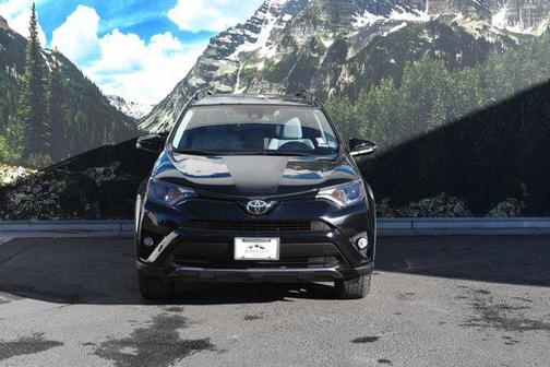 2018 Toyota RAV4 Adventure