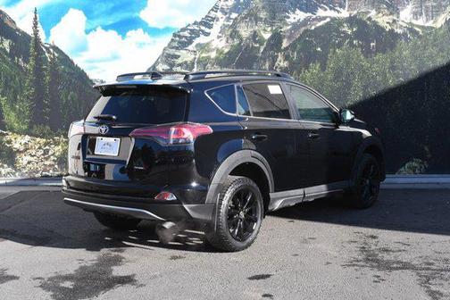 2018 Toyota RAV4 Adventure