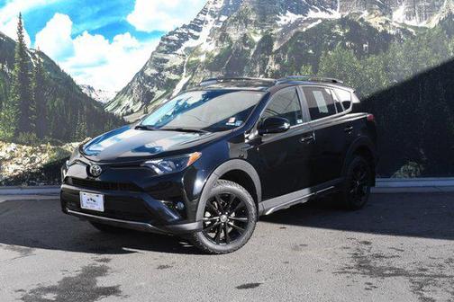 2018 Toyota RAV4 Adventure