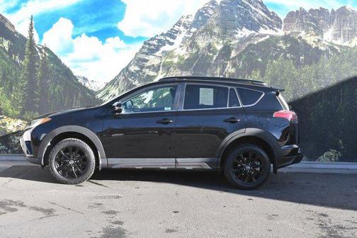 2018 Toyota RAV4 Adventure