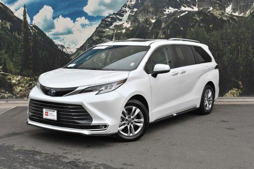 2024 Toyota Sienna Limited