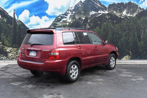 2006 Toyota Highlander Base