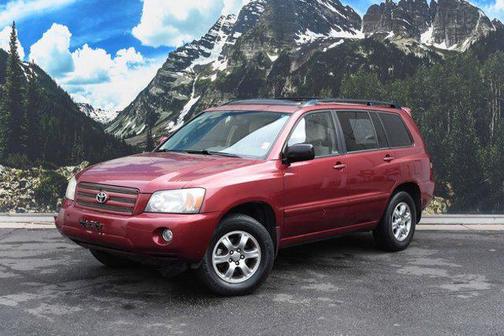 2006 Toyota Highlander Base