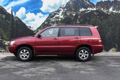 2006 Toyota Highlander Base