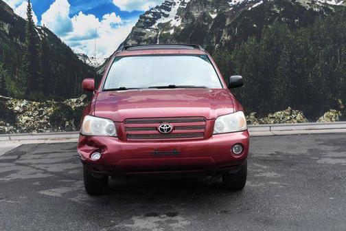 2006 Toyota Highlander Base