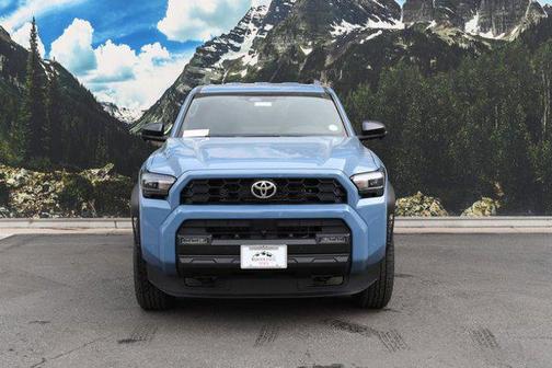2025 Toyota 4Runner TRD Off Road Premium