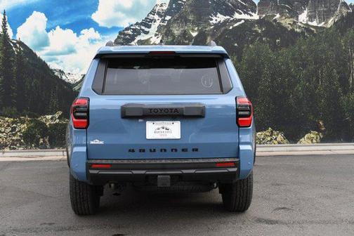 2025 Toyota 4Runner TRD Off Road Premium