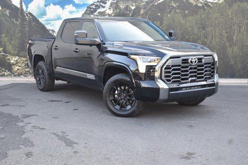 2025 Toyota Tundra Hybrid Platinum