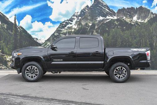 2023 Toyota Tacoma TRD Sport