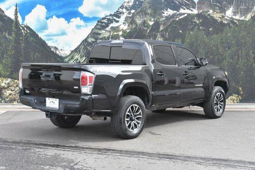 2023 Toyota Tacoma TRD Sport