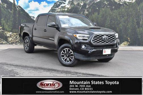 2023 Toyota Tacoma TRD Sport