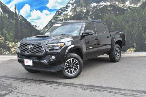 2023 Toyota Tacoma TRD Sport