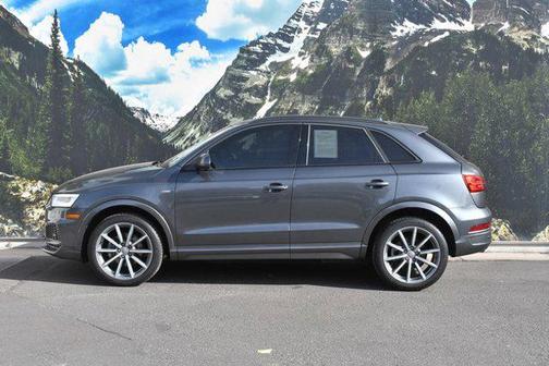 2018 Audi Q3 2.0T Premium Plus