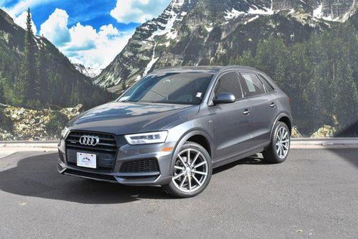 2018 Audi Q3 2.0T Premium Plus