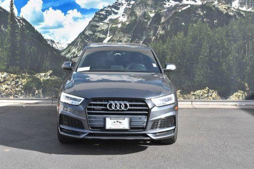 2018 Audi Q3 2.0T Premium Plus