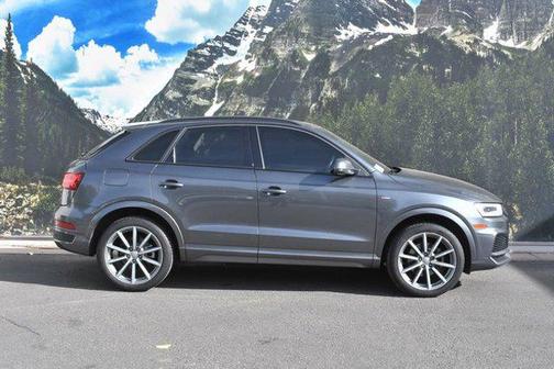 2018 Audi Q3 2.0T Premium Plus