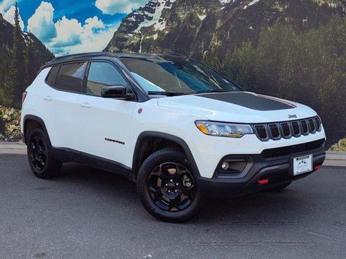 2023 Jeep Compass Trailhawk