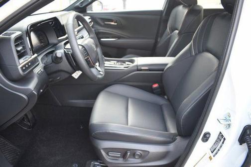 2026 Toyota Crown Signia Limited