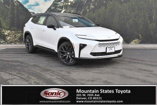 2026 Toyota Crown Signia Limited