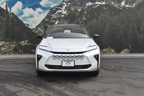 2026 Toyota Crown Signia Limited