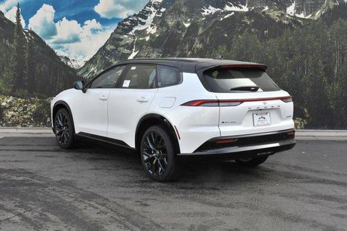 2026 Toyota Crown Signia Limited