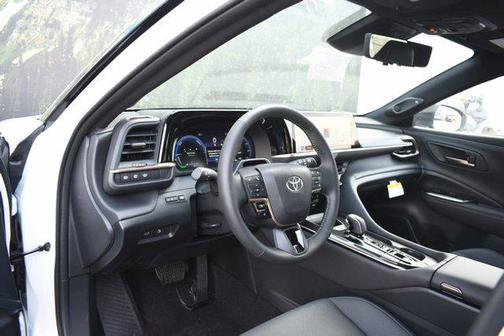 2026 Toyota Crown Signia Limited