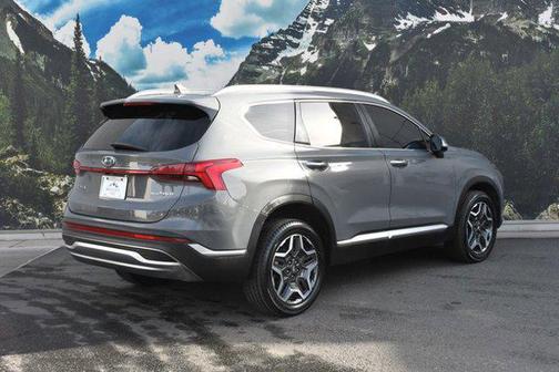 2023 Hyundai SANTA FE HEV SEL Premium