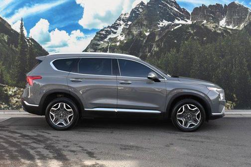 2023 Hyundai SANTA FE HEV SEL Premium