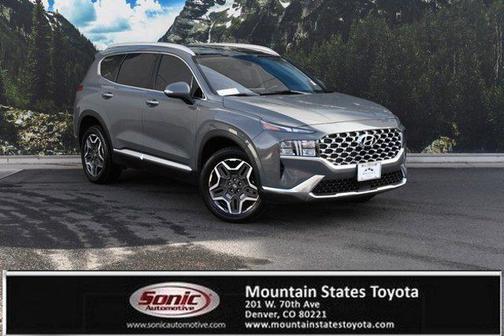 2023 Hyundai SANTA FE HEV SEL Premium