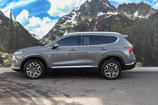 2023 Hyundai SANTA FE HEV SEL Premium