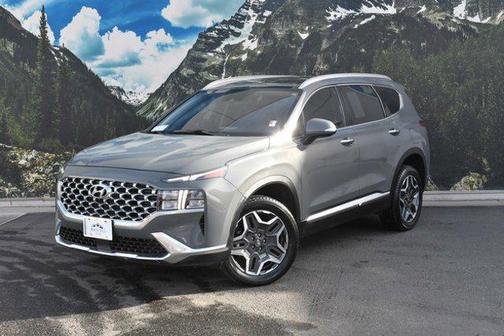 2023 Hyundai SANTA FE HEV SEL Premium