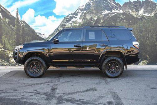 2019 Toyota 4Runner TRD Off Road Premium