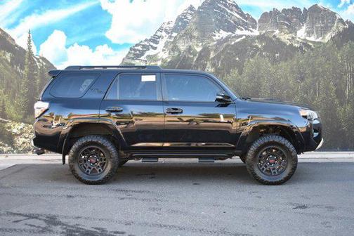 2019 Toyota 4Runner TRD Off Road Premium