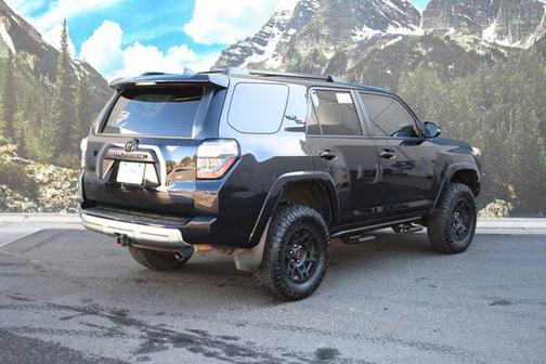 2019 Toyota 4Runner TRD Off Road Premium