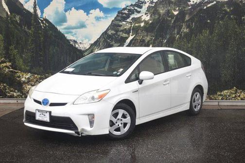 2013 Toyota Prius Two