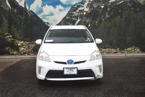 2013 Toyota Prius Two