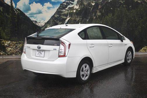 2013 Toyota Prius Two