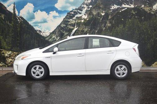 2013 Toyota Prius Two