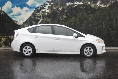 2013 Toyota Prius Two