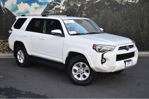 2024 Toyota 4Runner SR5 Premium
